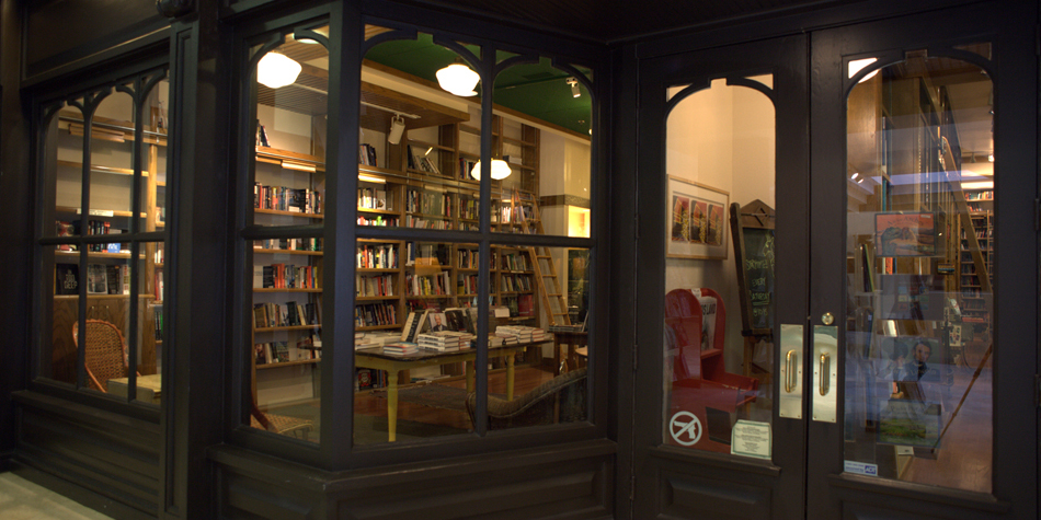 Full Circle Bookstore – Oklahoma City, OK